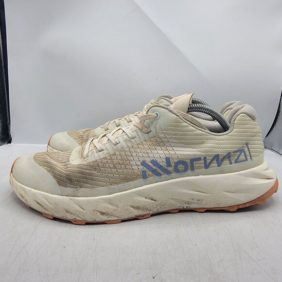 NNormal Kjerag Mens 11 Athletic Shoes Vibram Soles Hiking Camping Trails Walk - Picture 12 of 13